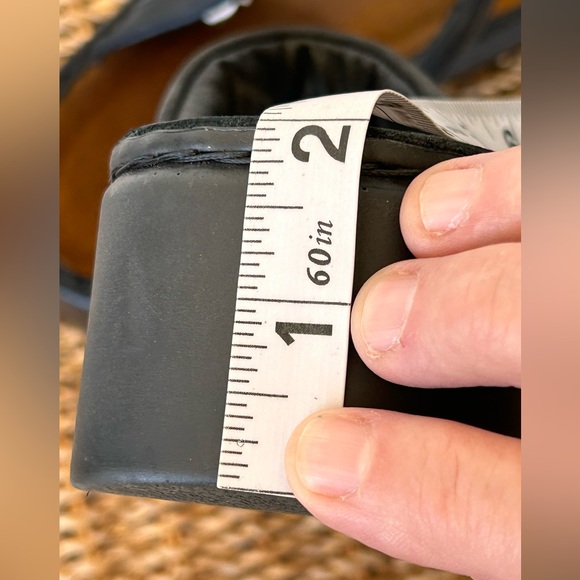 Naot Brand Women’s Leather Slides Black Size EU 41‎ - Picture 12 of 12